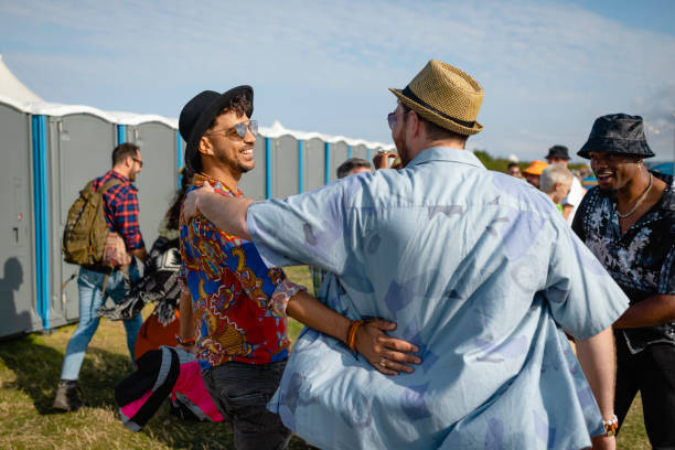 Best Porta potty rental for outdoor events  in Amelia Court House, VA